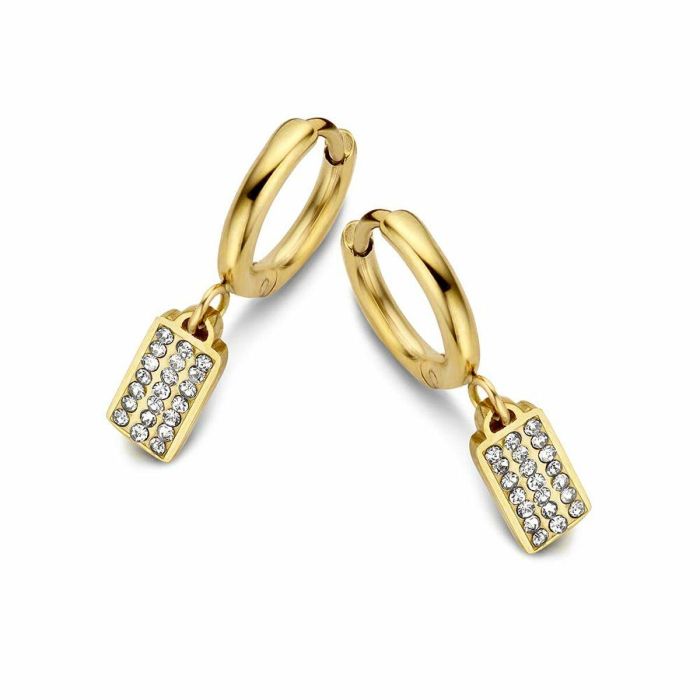 Pendientes Mujer CO88 Collection 8CE-70154 Dorado 1