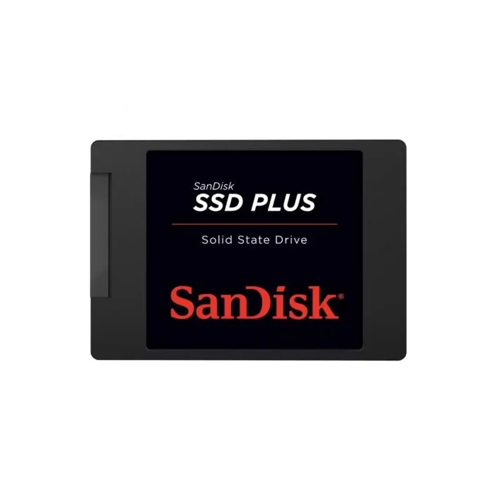 Sandisk Disco SSD Plus 1TB SATA III SDSSDA-1T00-G28