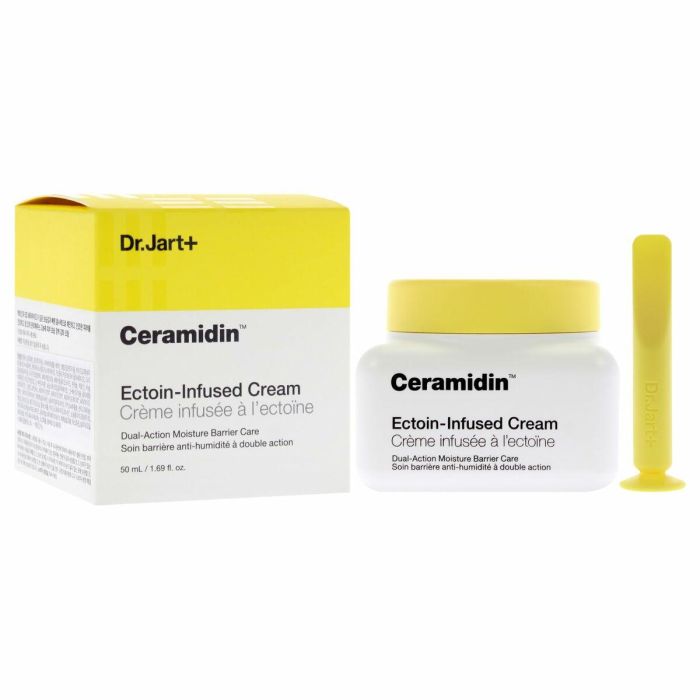 Dr.Jart+ Ceramidin Crema Con Ectoína 50 mL 5 Dr.Jart+ Ceramidin Crema Con Ectoína 50 mL 5