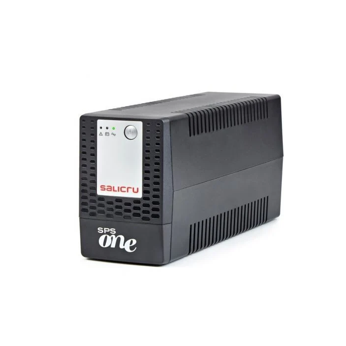 Salicru SPS 700 ONE BL IEC UPS Línea Interactiva 0,7 kVA 360 W 4 Salidas AC C13 Negro Torre