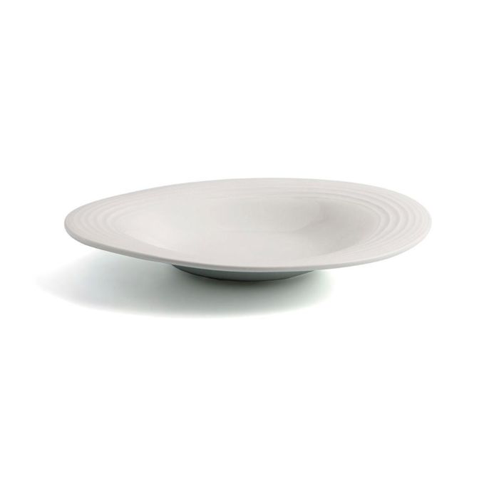 Ariane Plato Hondo Porcelana 29 cm A'Bordo Blanco Reforzado Alta Calidad con Alumina 6 Unidades Apto Lavavajillas Microondas 1 Ariane Plato Hondo Porcelana 29 cm A'Bordo Blanco Reforzado Alta Calidad con Alumina 6 Unidades Apto Lavavajillas Microondas 1