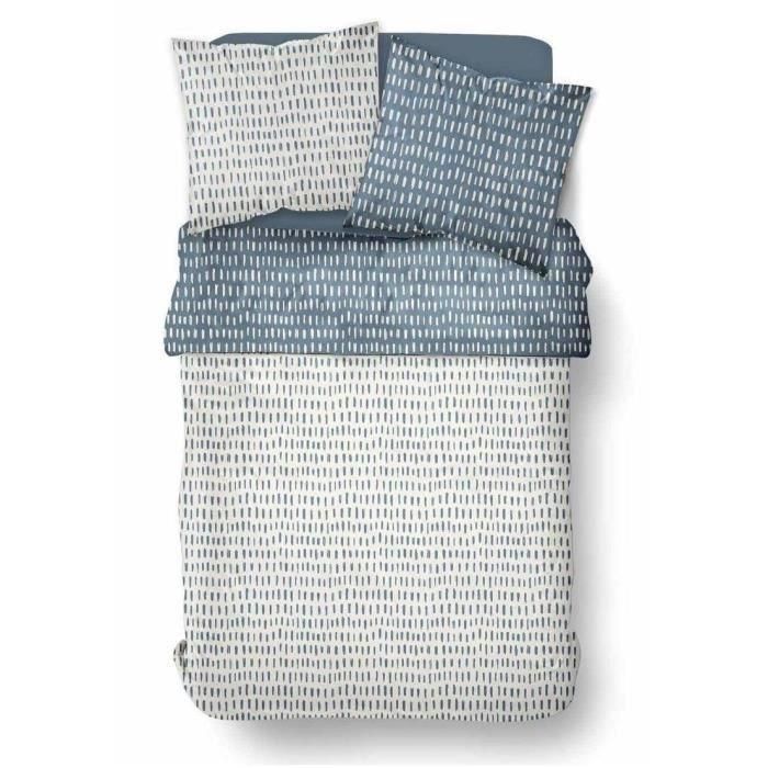 Juego de cama doble - TODAY - Crazy 7.8 - 220 x 240 cm - Estampado 3 Juego de cama doble - TODAY - Crazy 7.8 - 220 x 240 cm - Estampado 3