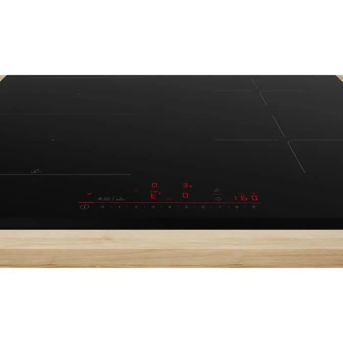 Placa de Inducción BOSCH PVS63KHC1E 3