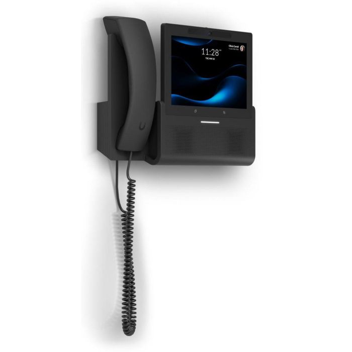 Ubiquiti G3 Touch Wall - Smartphone de pared UniFi Talk con pantalla táctil HD de 7", Octa-Core, 32 GB, 2 GB RAM, WiFi, 2x GbE 4