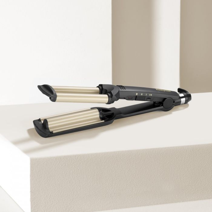 BaByliss C260E Rizador de Pelo Easy Waves 5