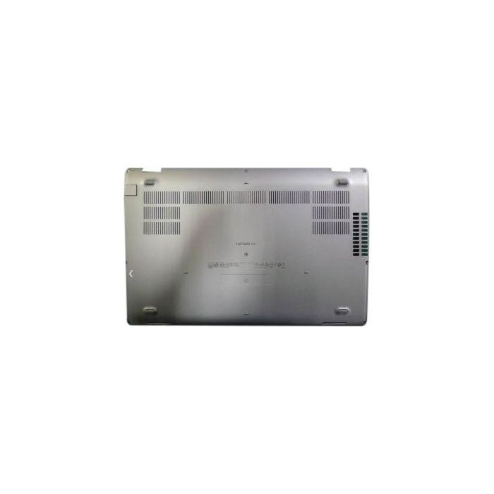 Dell Base Inferior Ensamblada Original con Lector de Tarjetas Inteligentes para Portátiles Latitude 5511, Polímero Reforzado CFRP