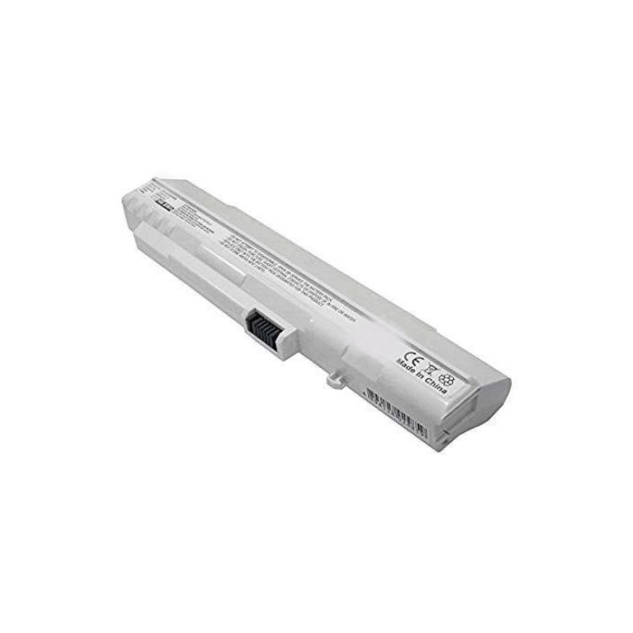 CoreParts Laptop Battery for Gateway 24.42Wh Li-ion 11.1V 2200mAh White, LT1000, LT1001 LT1001G, LT1001J, LT1004, LT1004U, LT1005, LT-1005C, LT100 CoreParts Laptop Battery for Gateway 24.42Wh Li-ion 11.1V 2200mAh White, LT1000, LT1001 LT1001G, LT1001J, LT1004, LT1004U, LT1005, LT-1005C, LT100
