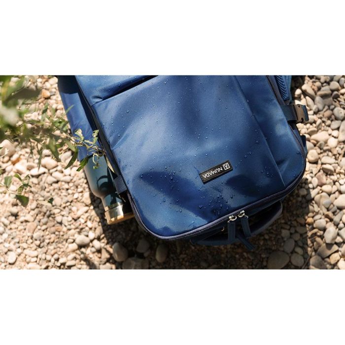Numada Mochila Explorer Backpack B40 20L Azul Petróleo 40x25x20cm con Puerto USB y Bolsillos Múltiples, Ideal Cabina Avión, Poliester Impermeable 12 Numada Mochila Explorer Backpack B40 20L Azul Petróleo 40x25x20cm con Puerto USB y Bolsillos Múltiples, Ideal Cabina Avión, Poliester Impermeable 12