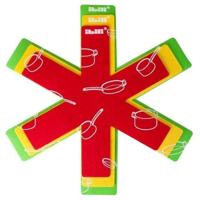 Protector de Sartenes Ibili 782650 Protector de Sartenes Ibili 782650