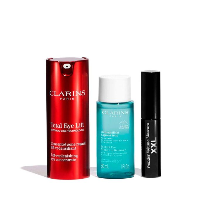 Clarins Total Eye Lift Estuche 4 Pz 2