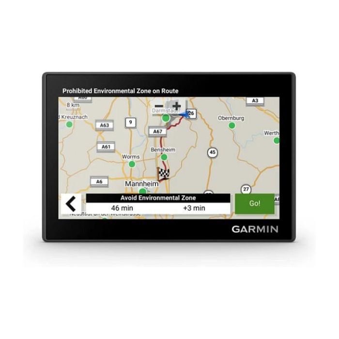 Garmin DRIVET 53 mit USB-C 3 Garmin DRIVET 53 mit USB-C 3