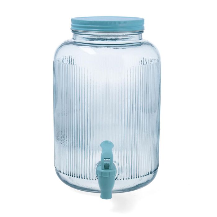 Dispensador de Bebidas Vidrio Maison Quid 4 L 0 Dispensador de Bebidas Vidrio Maison Quid 4 L 0