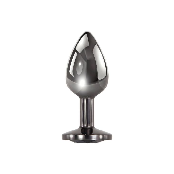 Plug Anal Evolved Plateado Plug Anal Evolved Plateado