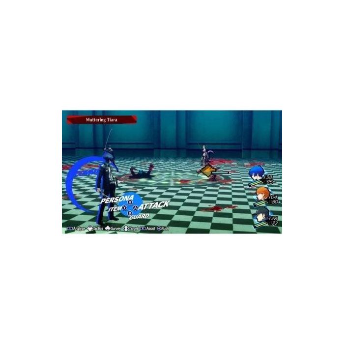 Juego para Consola Nintendo Switch 2 Persona 3 Reload 2