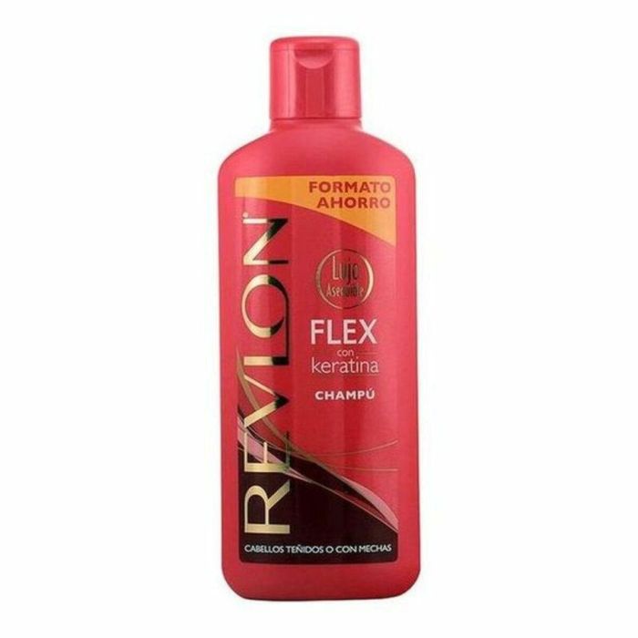 Revlon Mass Market Flex Keratin Shampoo Color Protection