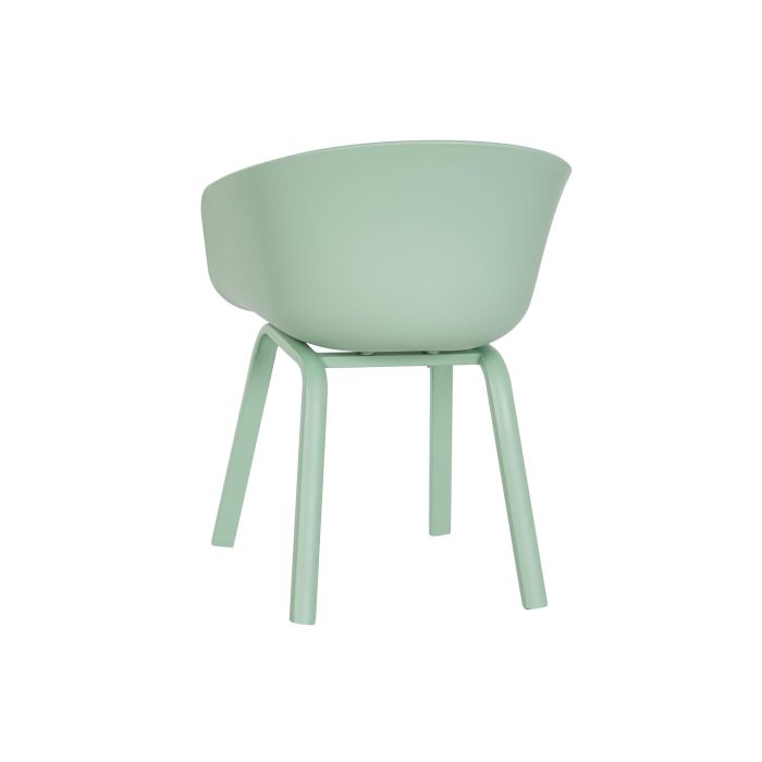 DKD Home Decor Silla Scandi Shenglong 4 Verde Menta 52 x 78 x 60 cm 5 DKD Home Decor Silla Scandi Shenglong 4 Verde Menta 52 x 78 x 60 cm 5