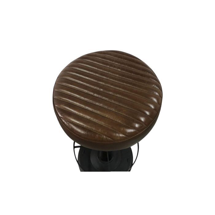 Taburete Vintage DKD Home Decor 36 x 76 x 36 cm 1 Taburete Vintage DKD Home Decor 36 x 76 x 36 cm 1