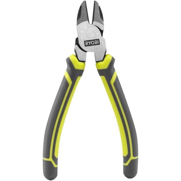 Alicates de corte diagonal - RYOBI - 160 mm Alicates de corte diagonal - RYOBI - 160 mm