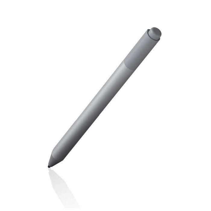 Microsoft Surface Pen Platinum, Lápiz Digital Stylus de Precisión con 4096 Puntos de Presión, Inclinación y Borrador para Dispositivos Surface 2
