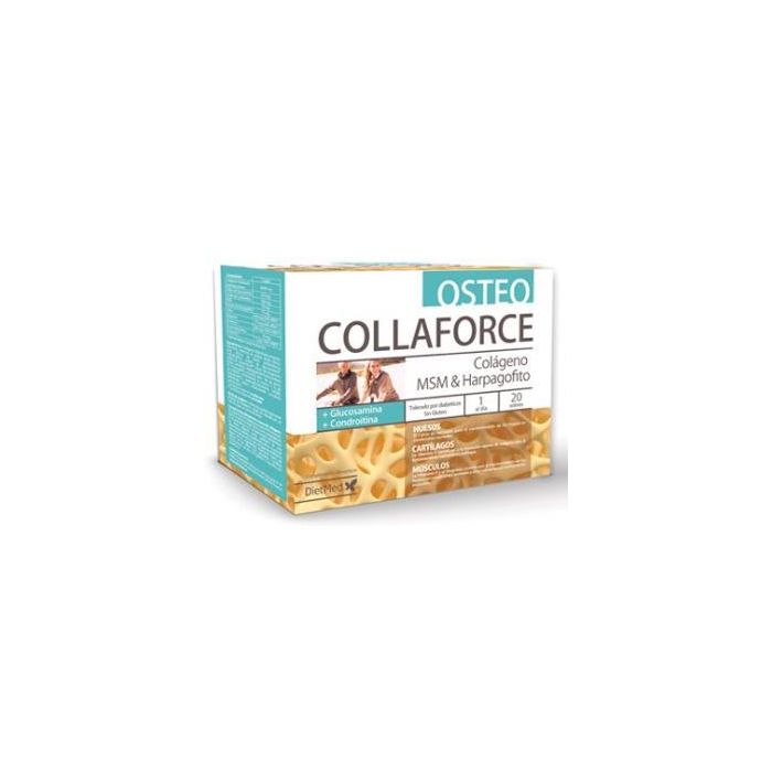 Collaforce Osteo 20Sbrs.