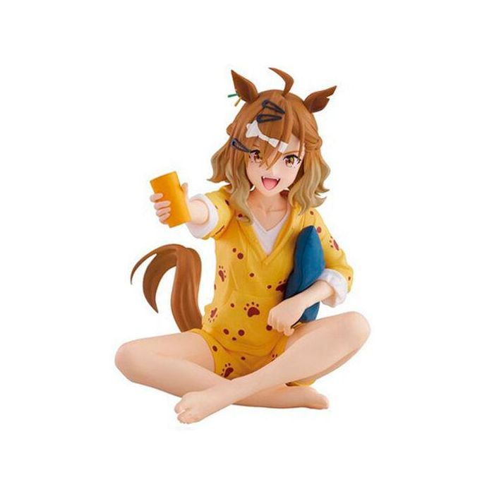 Figura Jungle Pocket Relax Time Umamusume: Pretty Derby 13cm 0 Figura Jungle Pocket Relax Time Umamusume: Pretty Derby 13cm 0