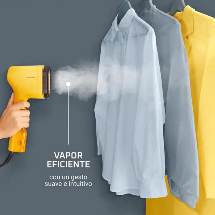 Plancha vertical Rowenta DR2026D1 1300 W Amarillo 3 Plancha vertical Rowenta DR2026D1 1300 W Amarillo 3