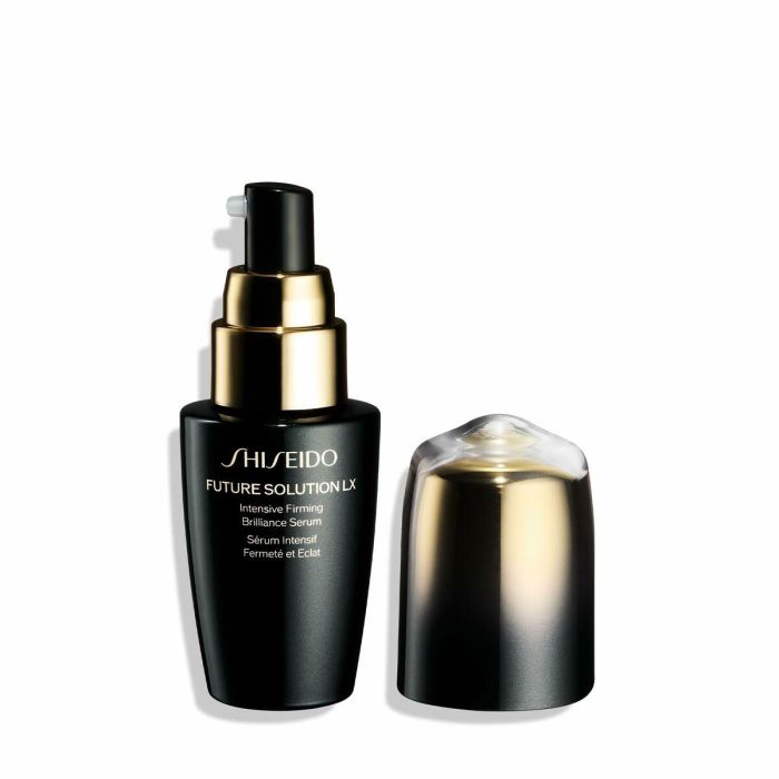 Shiseido Future Solution LX Intensive Firming Brilliance Serum 50 ml - Sérum reafirmante para piel luminosa y firme 5