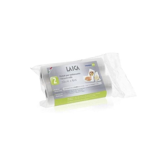 Rollos para Envasadora LAICA VT35080