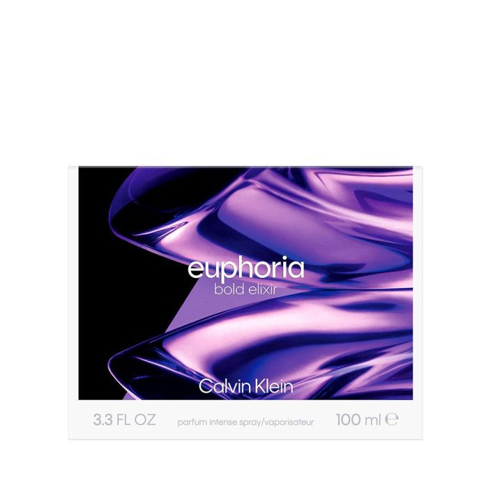 Calvin Klein Euphoria Bold Elixir - Perfume de Mujer EDP Vaporizador 100ml 2 Calvin Klein Euphoria Bold Elixir - Perfume de Mujer EDP Vaporizador 100ml 2