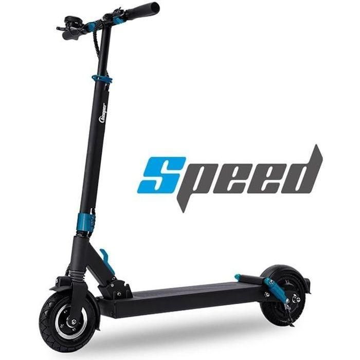 Patinete eléctrico 8 pulgadas - BEEPER - Speed FX8-G2-6 - 350W - 36V Patinete eléctrico 8 pulgadas - BEEPER - Speed FX8-G2-6 - 350W - 36V