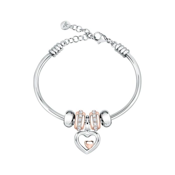Pulsera Mujer Morellato SCZ1256 Plateado Pulsera Mujer Morellato SCZ1256 Plateado