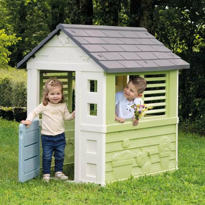 Casa Infantil de Juego Smoby Jolie 3 Casa Infantil de Juego Smoby Jolie 3