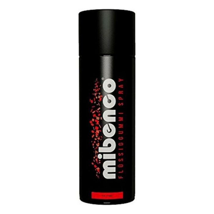 Goma Líquida para Coches Mibenco Rojo 400 ml