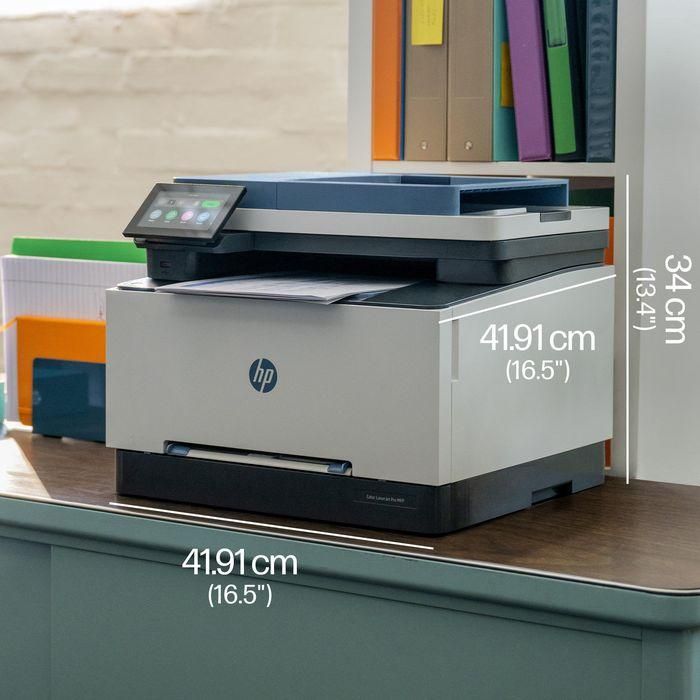 HP Multifuncion laser color LaserJet Pro MFP 3302fdw 8 HP Multifuncion laser color LaserJet Pro MFP 3302fdw 8