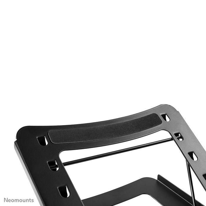 Soporte para Portátil Neomounts NSLS075BLACK 13 Soporte para Portátil Neomounts NSLS075BLACK 13