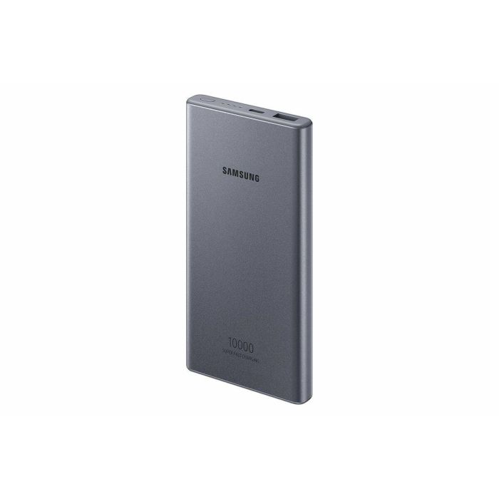 Samsung EP-T6530NBEGEU Cargador de Pared 65W Triple Puerto para Carga Rápida con 2x USB-C y 1x USB-A Negro 61