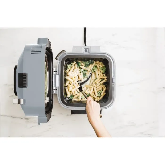 Ninja ON400EU Freidora sin aceite 10 en 1, Olla rápida, Air Fryer, Multicooker, 5,7 L 5 Ninja ON400EU Freidora sin aceite 10 en 1, Olla rápida, Air Fryer, Multicooker, 5,7 L 5