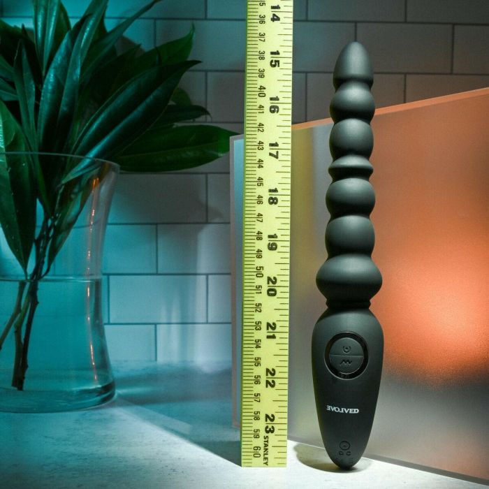 Vibrador Evolved Negro 19