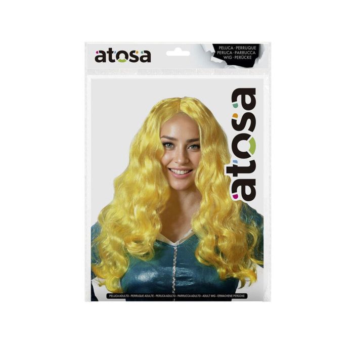 Peluca Amarillo 1