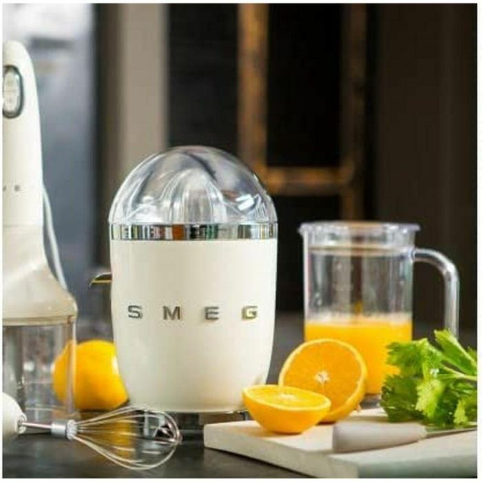 Exprimidor Eléctrico Smeg CJF11CREU 70 W 2 Exprimidor Eléctrico Smeg CJF11CREU 70 W 2