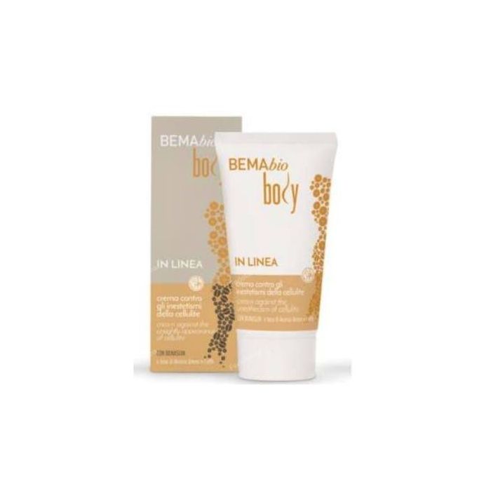 BEMA Crema Anticelulítica Bio Bema Body con BEMASLIM Naranja Amarga y Café 150ml