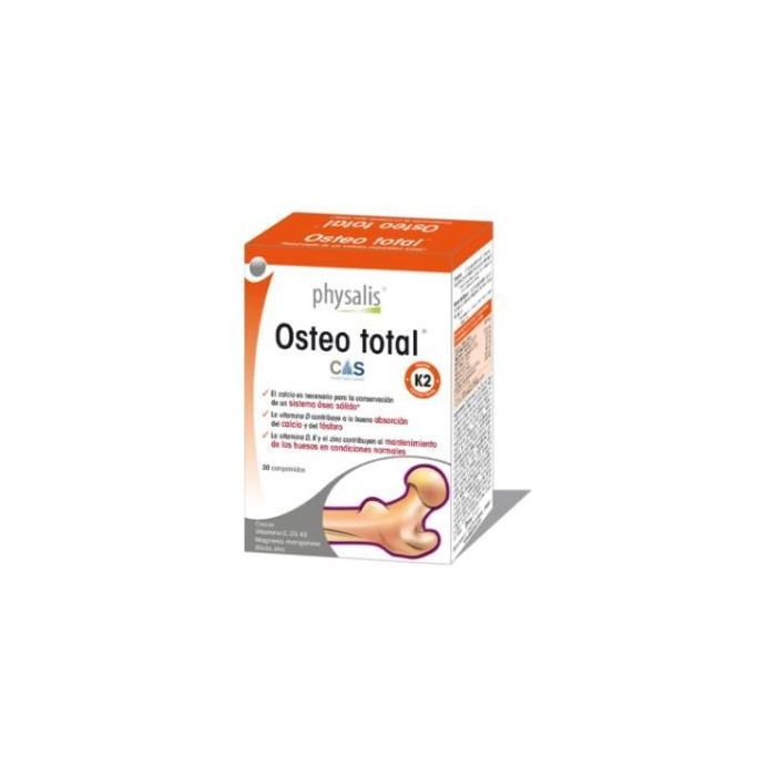 Osteo Total 30Comp. Osteo Total 30Comp.