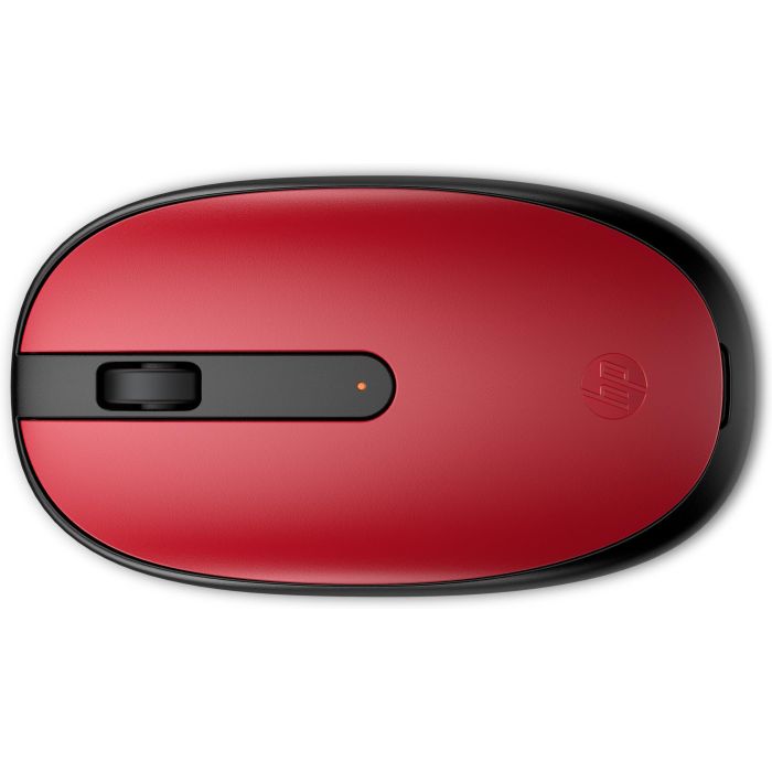 HP 240 Ratón Inalámbrico Bluetooth Empire Red. Diseño Estilizado, Conexión Fuerte y Seguimiento Rápido para Uso Diario. HP 240 Ratón Inalámbrico Bluetooth Empire Red. Diseño Estilizado, Conexión Fuerte y Seguimiento Rápido para Uso Diario.