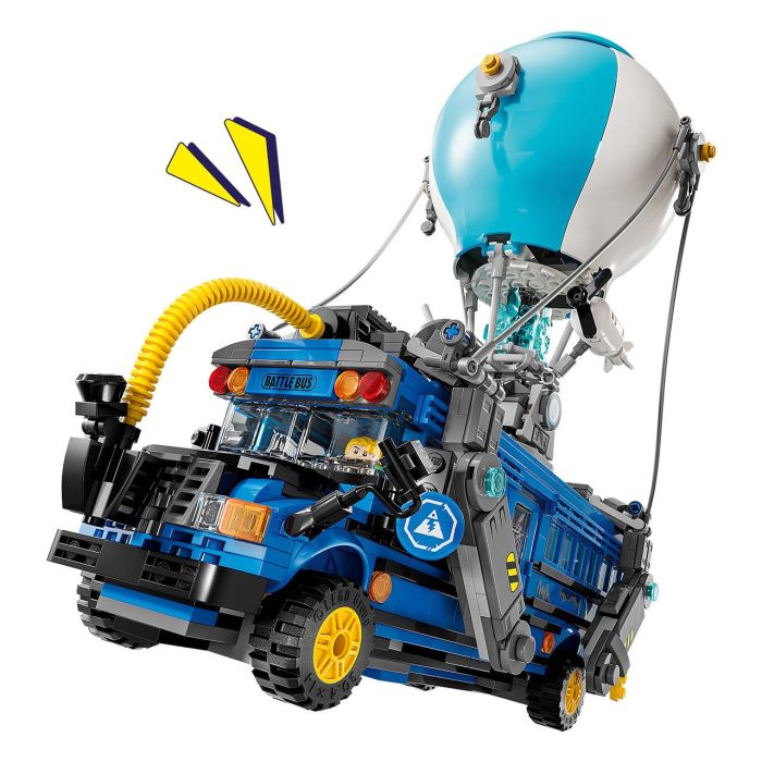 Lego Fortnite Autobus Batalla 2 Lego Fortnite Autobus Batalla 2