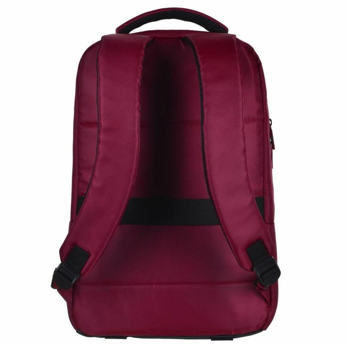 Port Designs POR3567041404244 Mochila para PC Portátil 15.6/16 pulgadas, Modelo TORINO II, Color Rojo, Moderna y Cómoda 24 Port Designs POR3567041404244 Mochila para PC Portátil 15.6/16 pulgadas, Modelo TORINO II, Color Rojo, Moderna y Cómoda 24