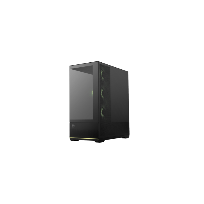 MSI MAG PANO 110R PZ Carcasa Midi Tower Negro, Ventiladores 3x120mm, Vidrio Templado, Soporte ATX, 306-7G28R21-JA4 0 MSI MAG PANO 110R PZ Carcasa Midi Tower Negro, Ventiladores 3x120mm, Vidrio Templado, Soporte ATX, 306-7G28R21-JA4 0