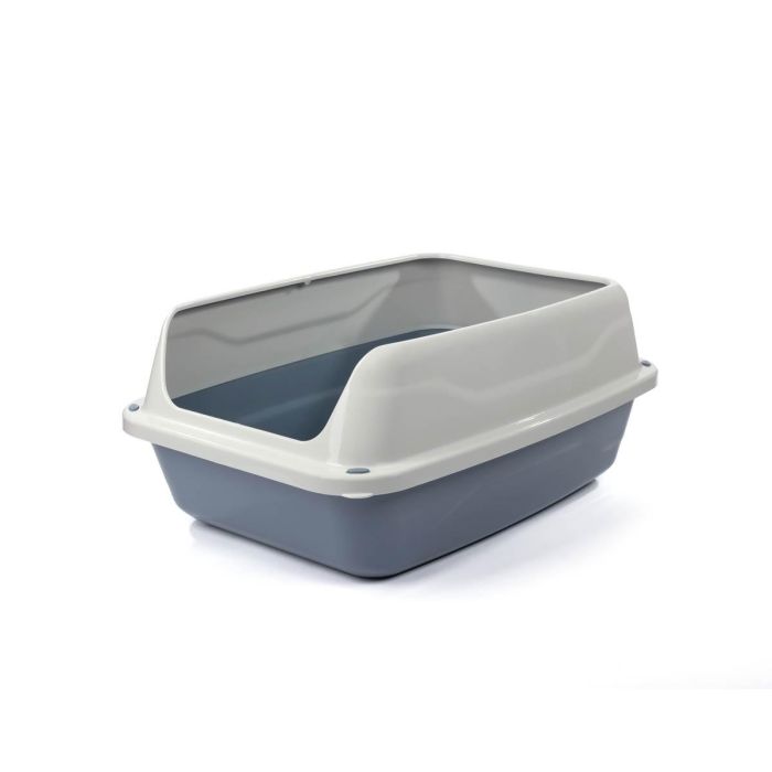 Georplast Cama Arenero Sonic Big para Gatos 56 cm - Cama y Baño Sanitario para Mascotas (12 Unidades) 5