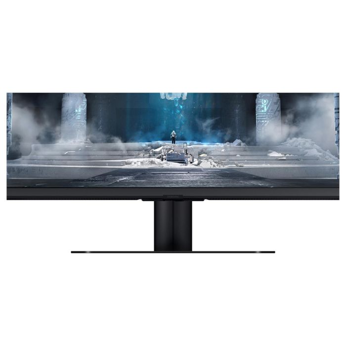 Samsung S43CG700NU Monitor 43" 4K UHD 3840x2160 LED 1ms 144Hz Quantum Dot Negro Blanco 16