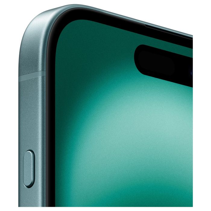 Apple iPhone 16 128 GB Verde Azulado 2 Apple iPhone 16 128 GB Verde Azulado 2