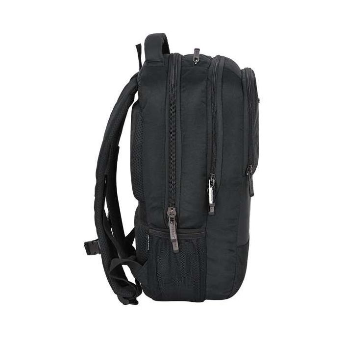 Safta Mochila Portatil 15,6" Tablet Usb Business Negra